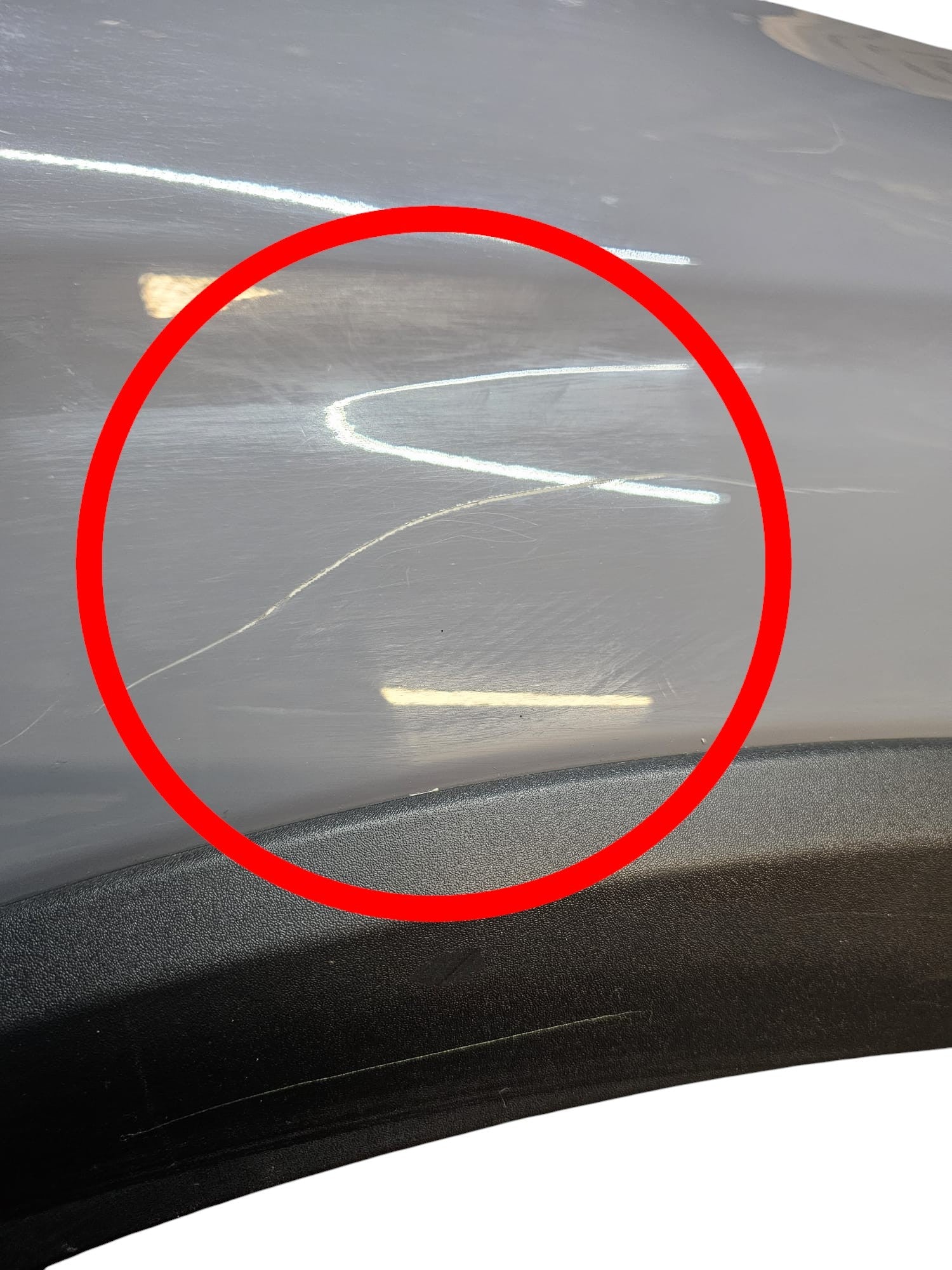 Parafango Anteriore Destro Fiat Tipo Cross (2020 - >) - F&P CRASH SRLS - Ricambi Usati