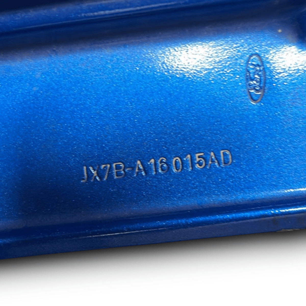 Parafango anteriore destro ford focus iv active cod:jx7b-a16015ad (2018 > 2025) - F&P CRASH SRL - Ricambi Usati