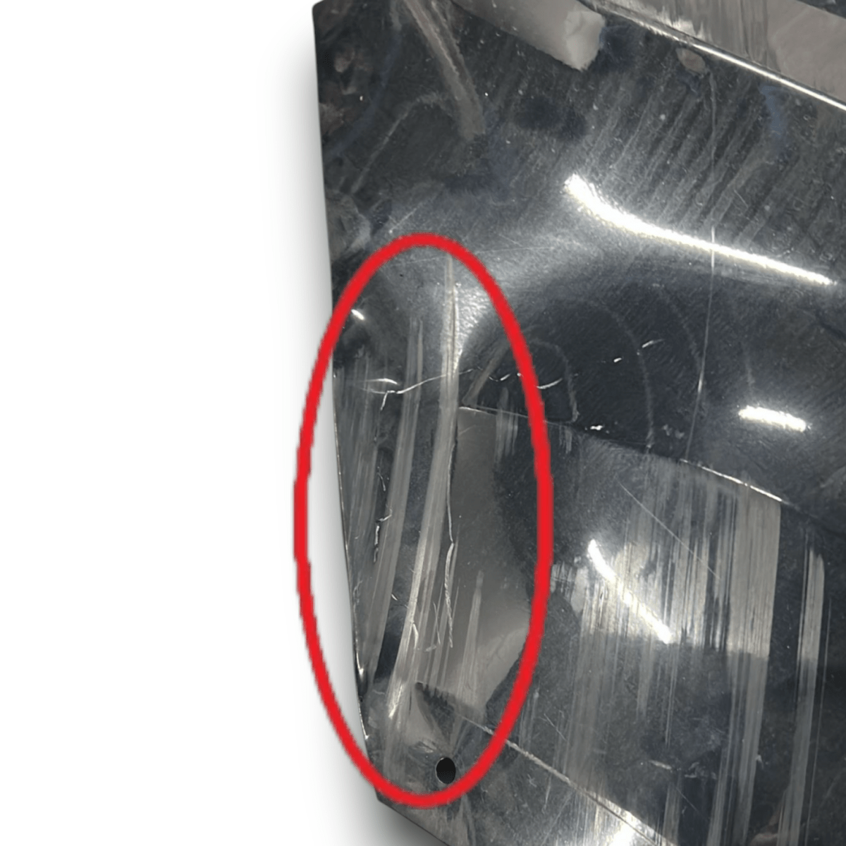 Parafango anteriore destro ford tourneo custom (2012 > 2023) - F&P CRASH SRLS - Ricambi Usati