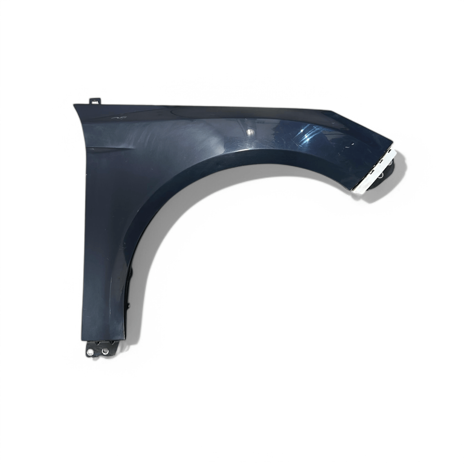 Parafango anteriore destro grigio Ford Focus III (2011 - 2018) - F&P CRASH SRLS - Ricambi Usati