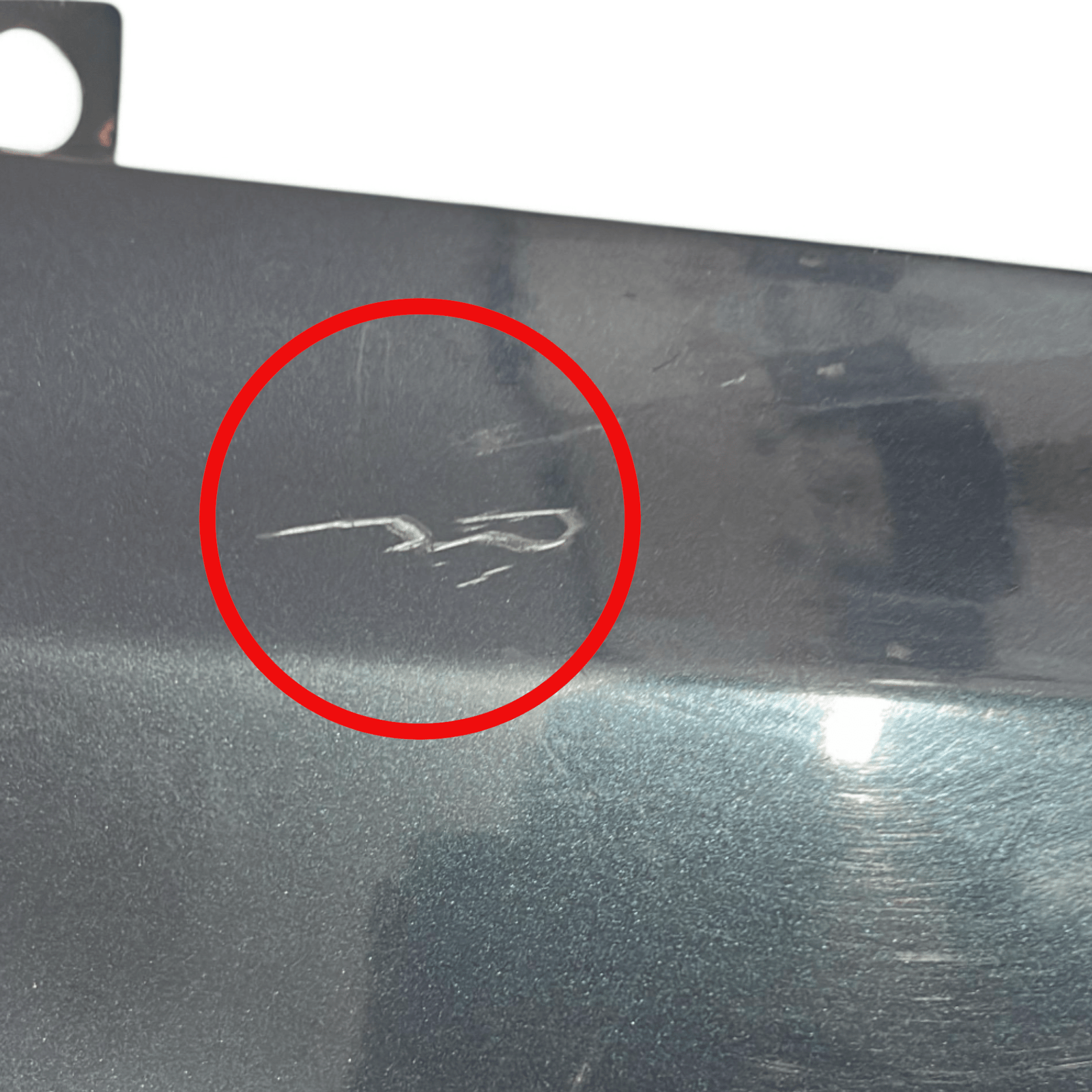 Parafango anteriore destro grigio Ford Focus III (2011 - 2018) - F&P CRASH SRLS - Ricambi Usati