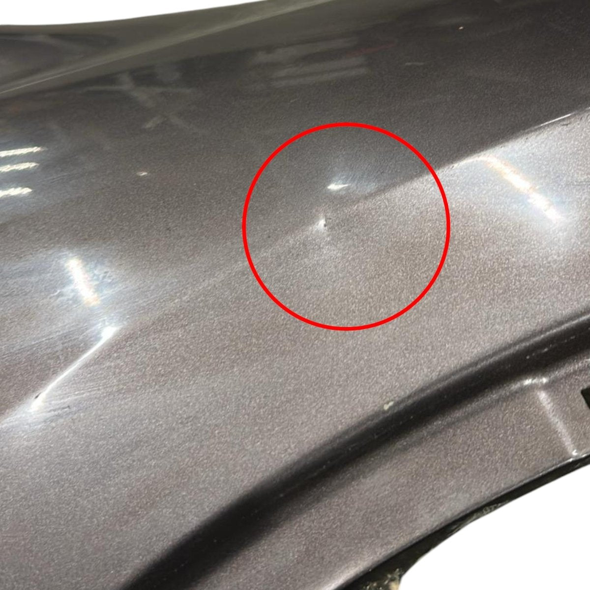 Right front fender gray Honda CR - V (2011 > 2017) - F&P CRASH SRL - Used Parts