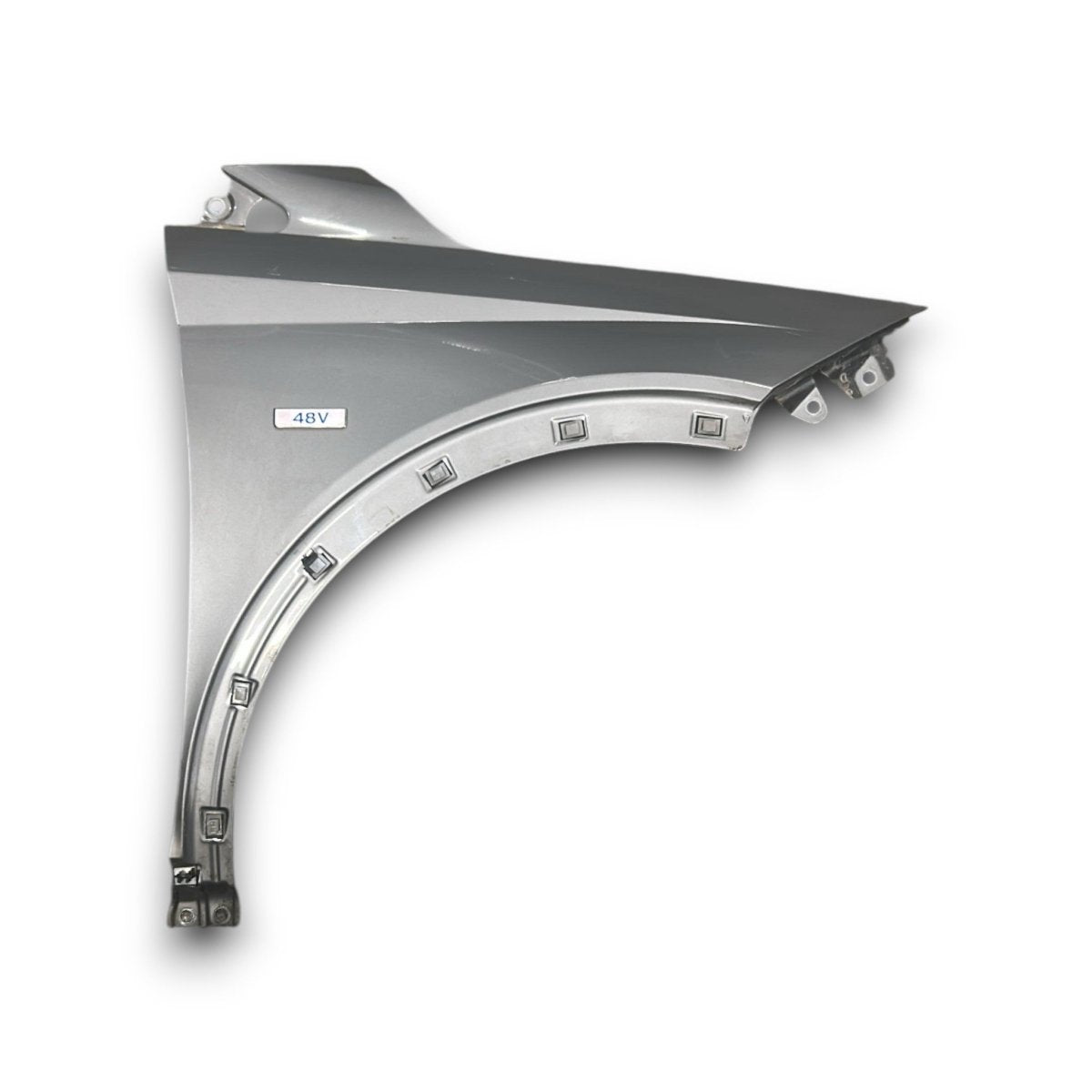 Parafango anteriore destro grigio Hyundai Bayon (2021 > ) - F&P CRASH SRLS - Ricambi Usati