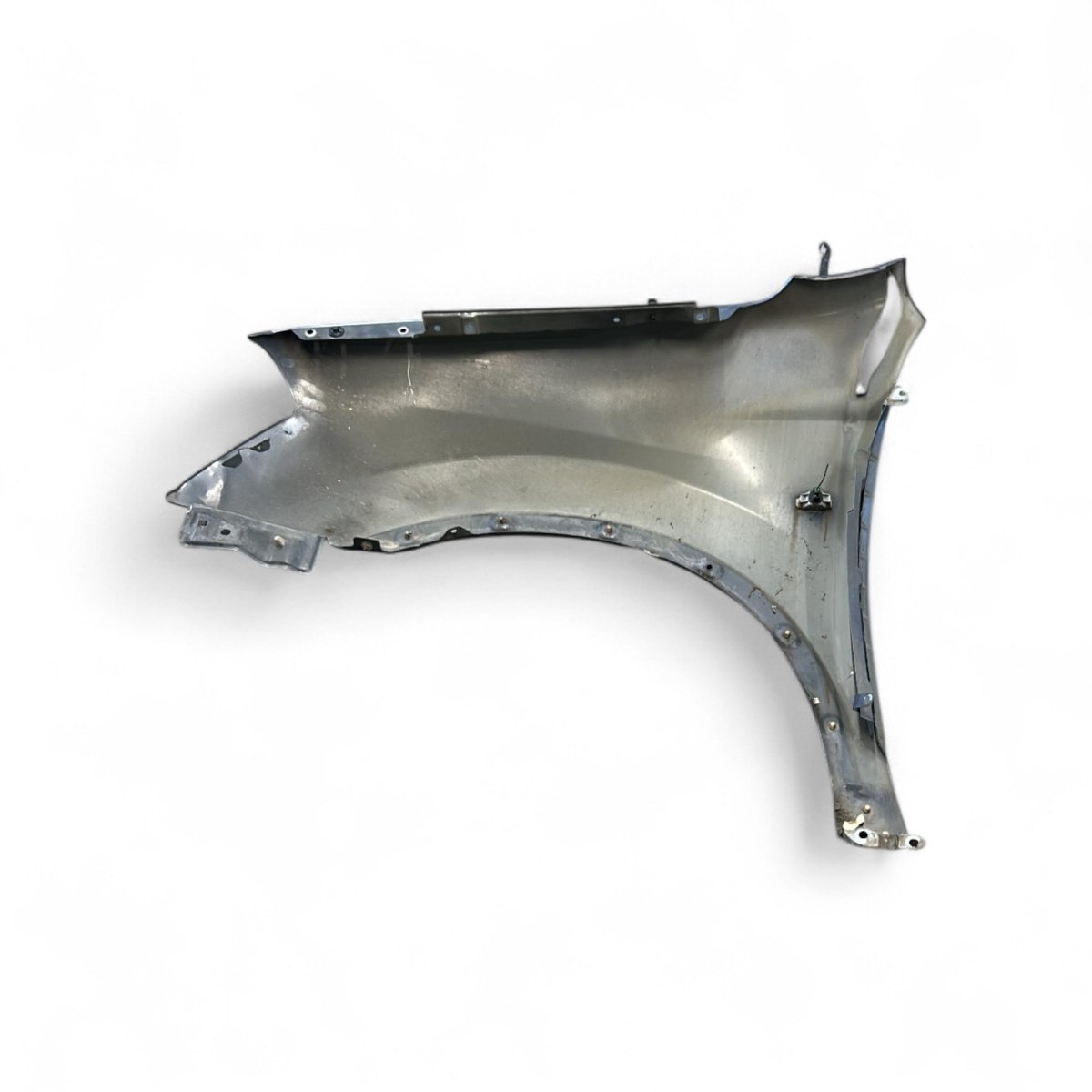 Parafango anteriore destro grigio Nissan Qashqai (J10) (2006 > 2014) - F&P CRASH SRLS - Ricambi Usati