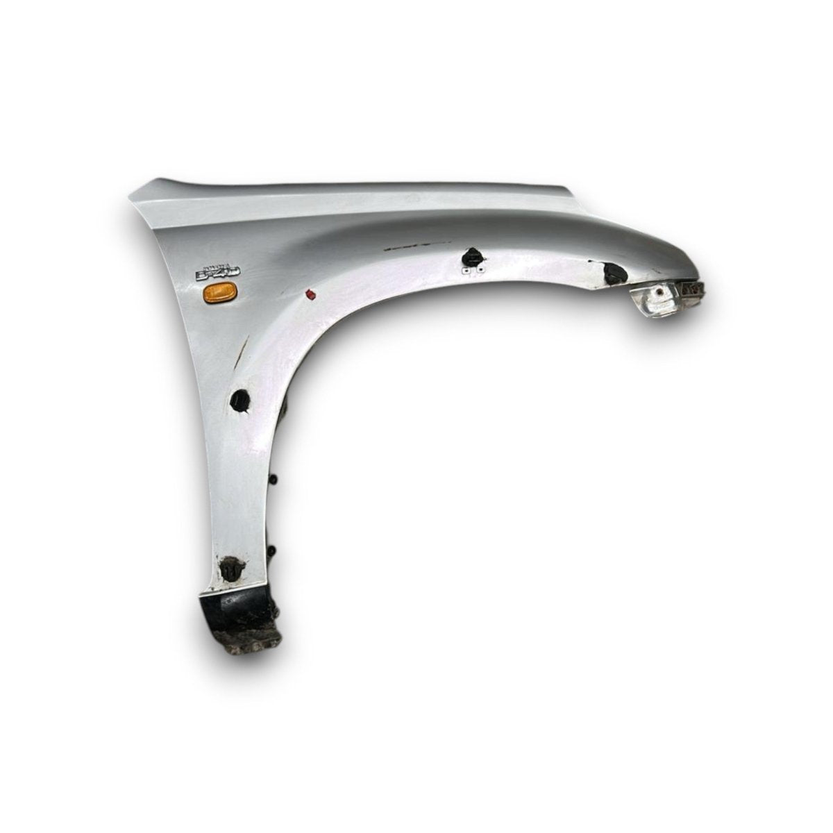 Parafango anteriore destro grigio Toyota Rav IV (2000 > 2005) - F&P CRASH SRL - Ricambi Usati