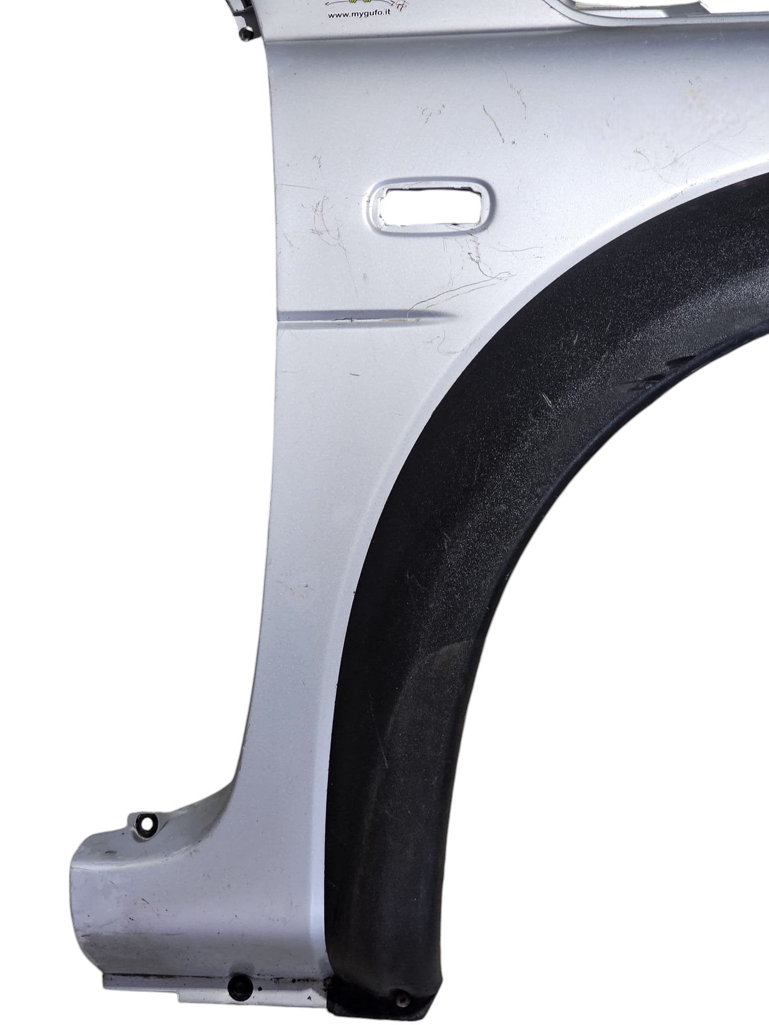 Parafango Anteriore Destro Land Rover I Restyling (2004 - 2006) - F&P CRASH SRLS - Ricambi Usati