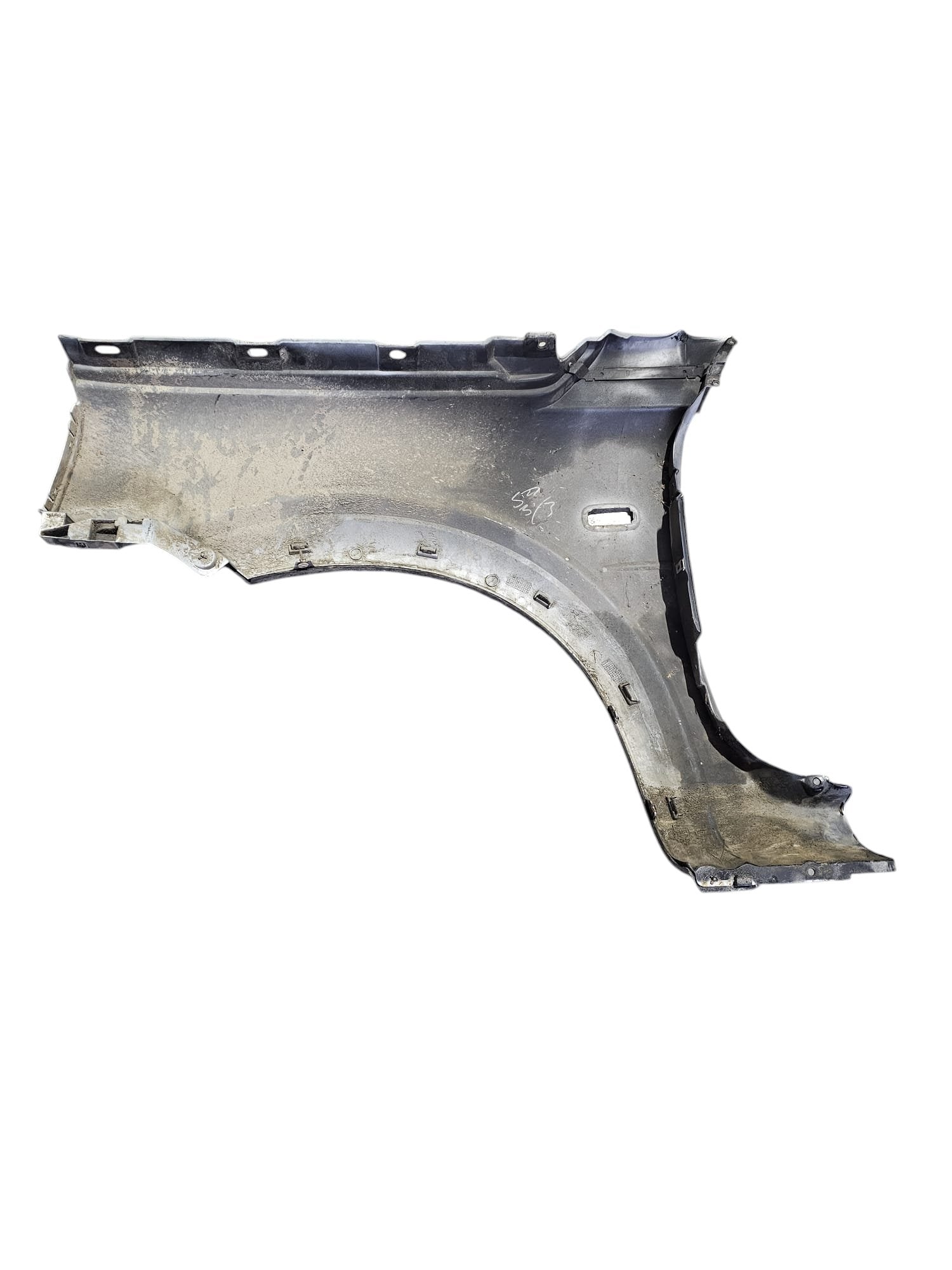 Parafango Anteriore Destro Land Rover I Restyling (2004 - 2006) - F&P CRASH SRLS - Ricambi Usati