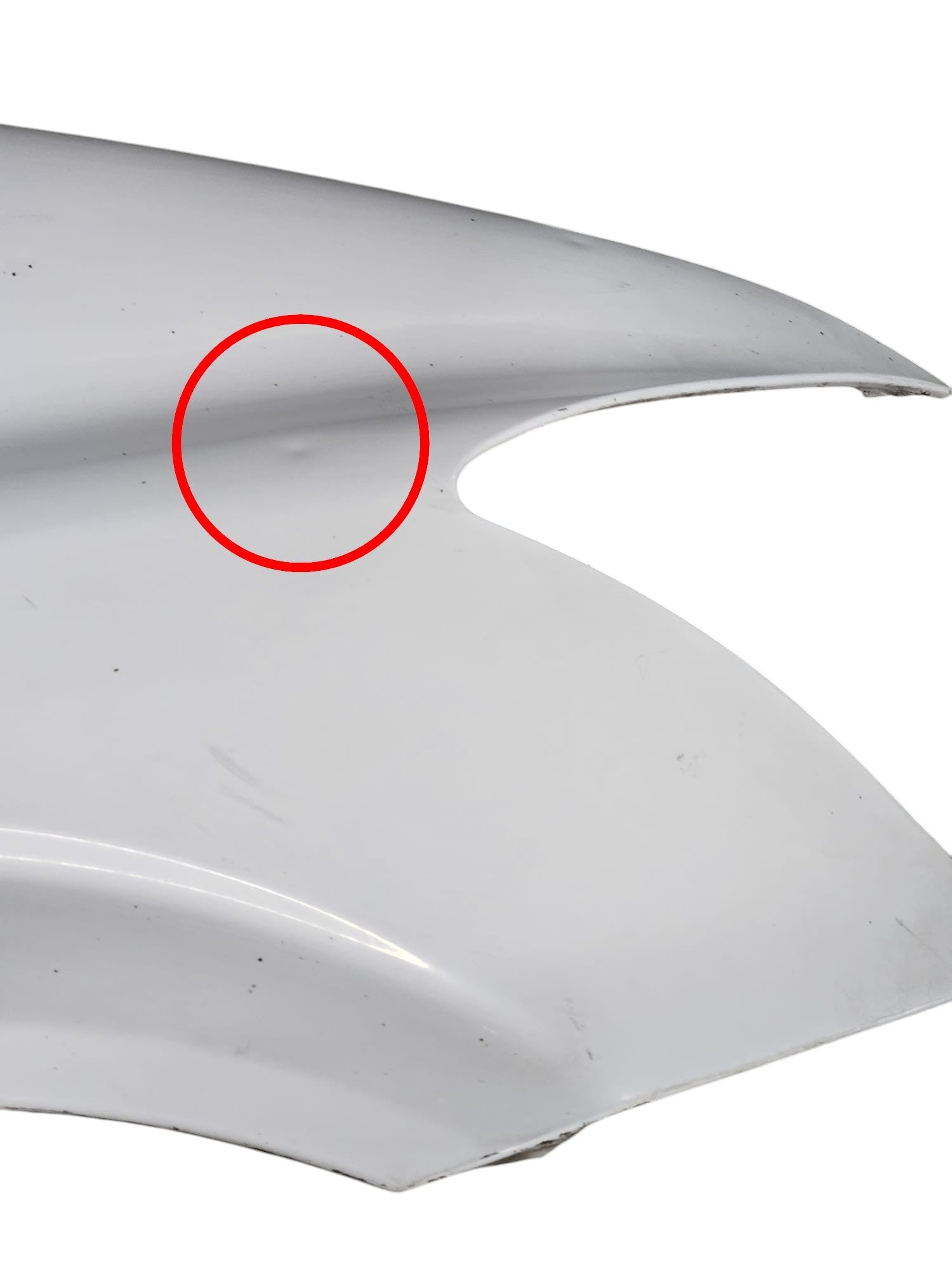 Parafango Anteriore Destro Mercedes Viano W639 Cod:A6398810301 (2010 - 2013) - F&P CRASH SRLS - Ricambi Usati