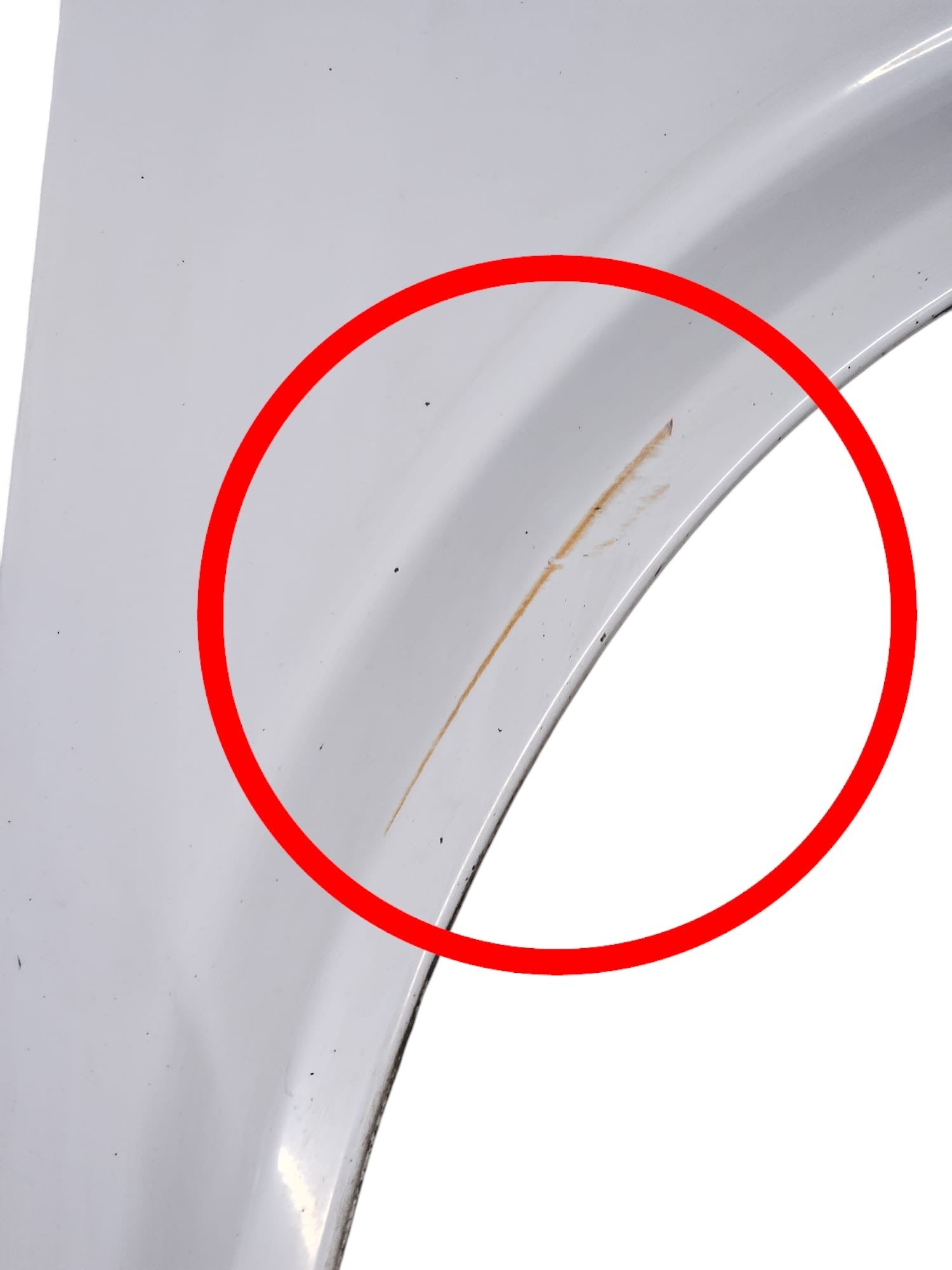 Parafango Anteriore Destro Mercedes Viano W639 Cod:A6398810301 (2010 - 2013) - F&P CRASH SRLS - Ricambi Usati