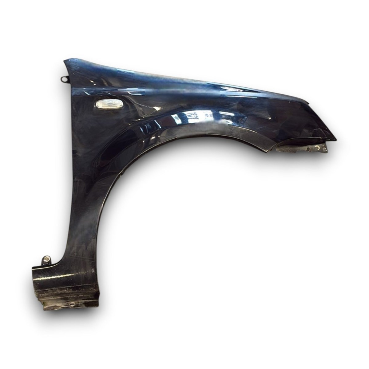 Parafango anteriore destro nero fiat panda 169 (2003 > 2012) - F&P CRASH SRL - Ricambi Usati