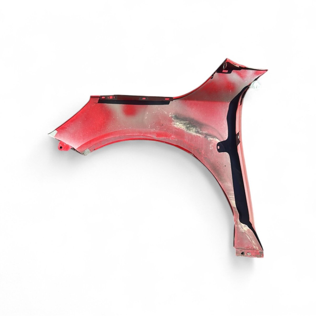 Parafango anteriore destro rosso Ford Focus IV (ST line) (2018 > 2025) - F&P CRASH SRLS - Ricambi Usati