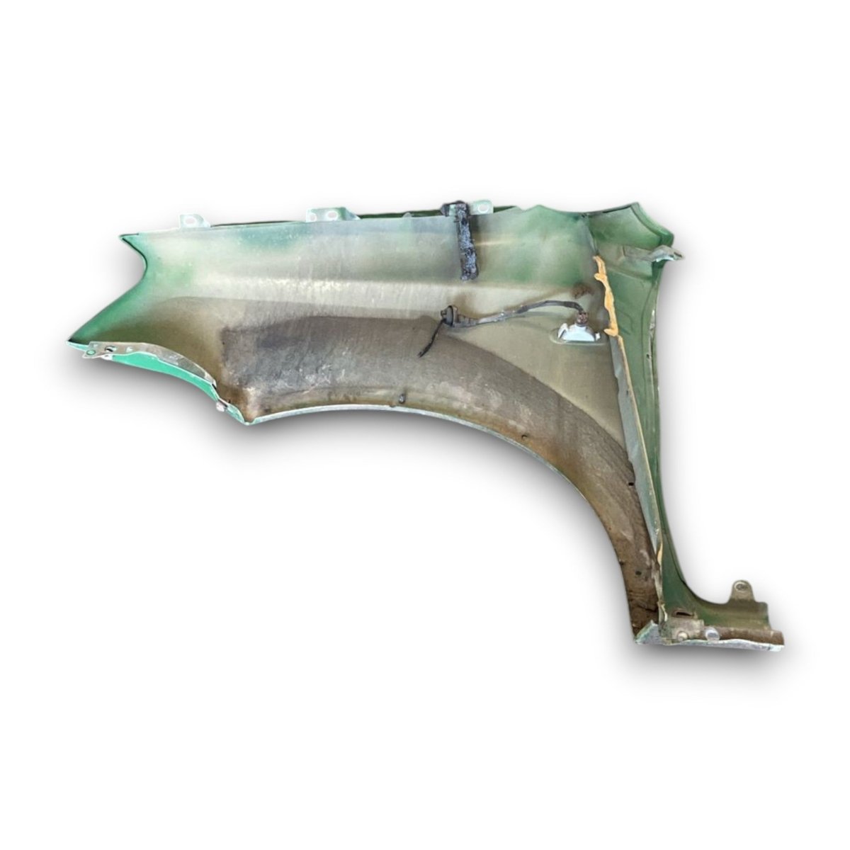 Parafango anteriore destro verde fiat panda 169 (2003 > 2012) - F&P CRASH SRL - Ricambi Usati