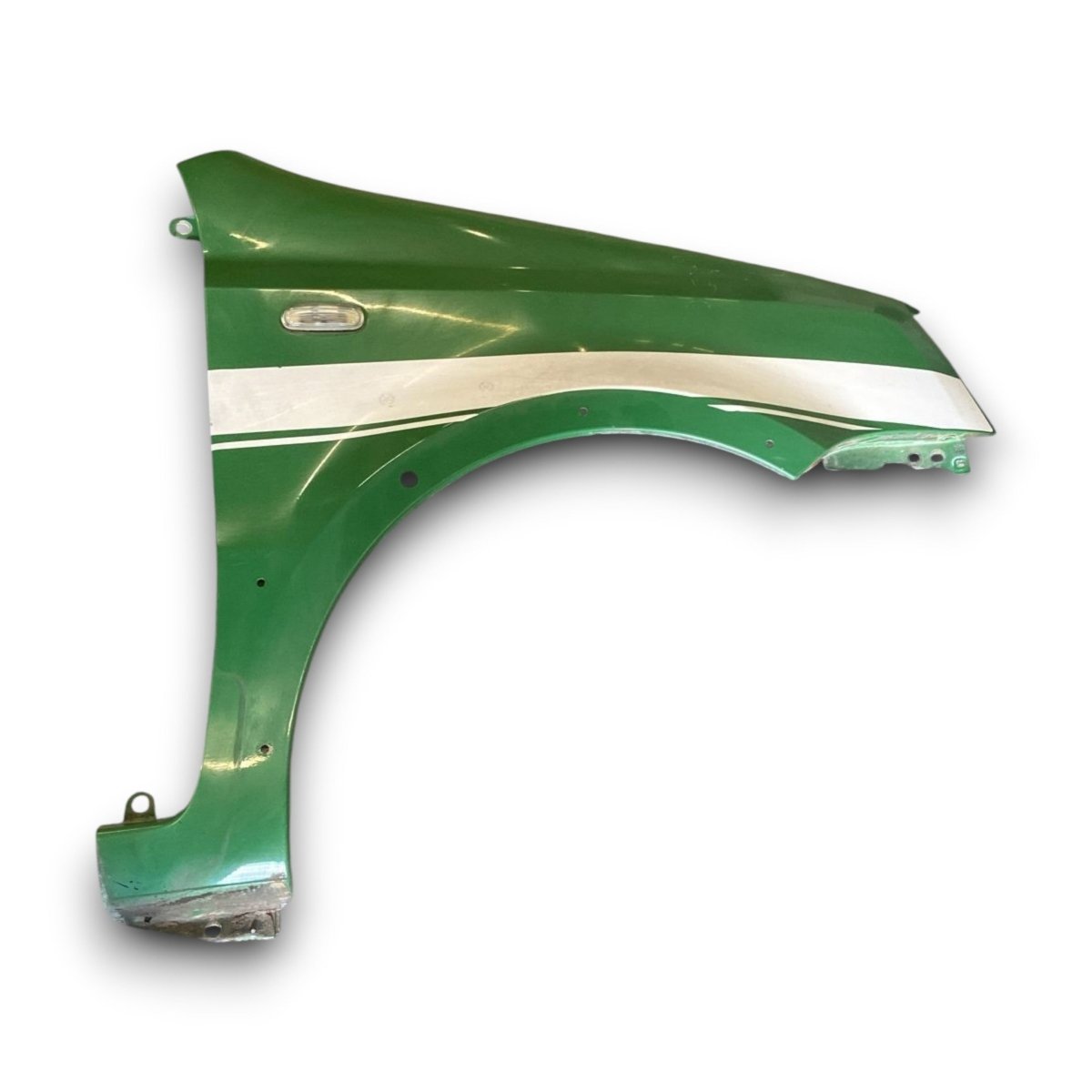 Parafango anteriore destro verde fiat panda 169 (2003 > 2012) - F&P CRASH SRL - Ricambi Usati