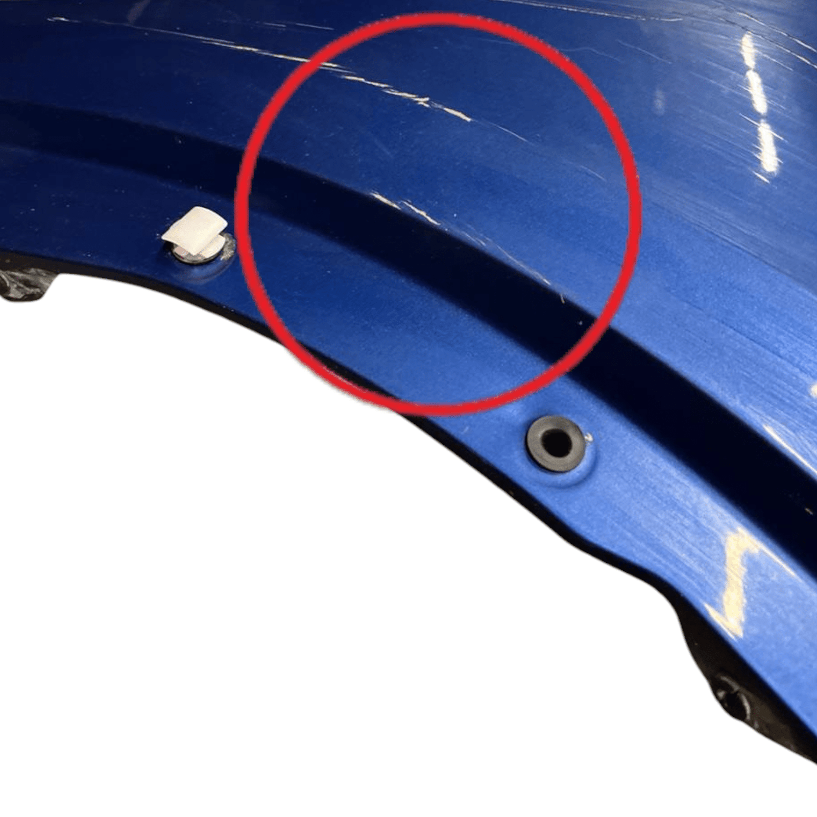 Parafango anteriore destro Volkswagen T - Cross (2019 - >) cod.2GM82110 - F&P CRASH SRLS - Ricambi Usati