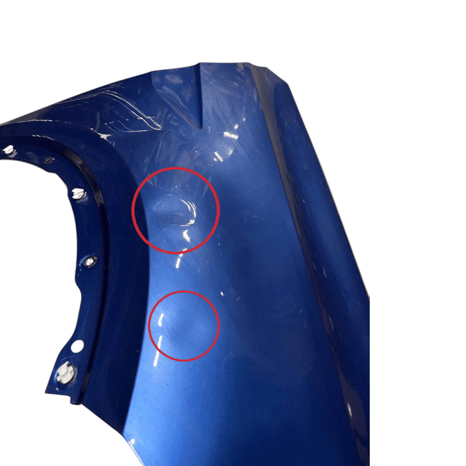 Parafango anteriore destro Volkswagen T - Cross (2019 - >) cod.2GM82110 - F&P CRASH SRLS - Ricambi Usati