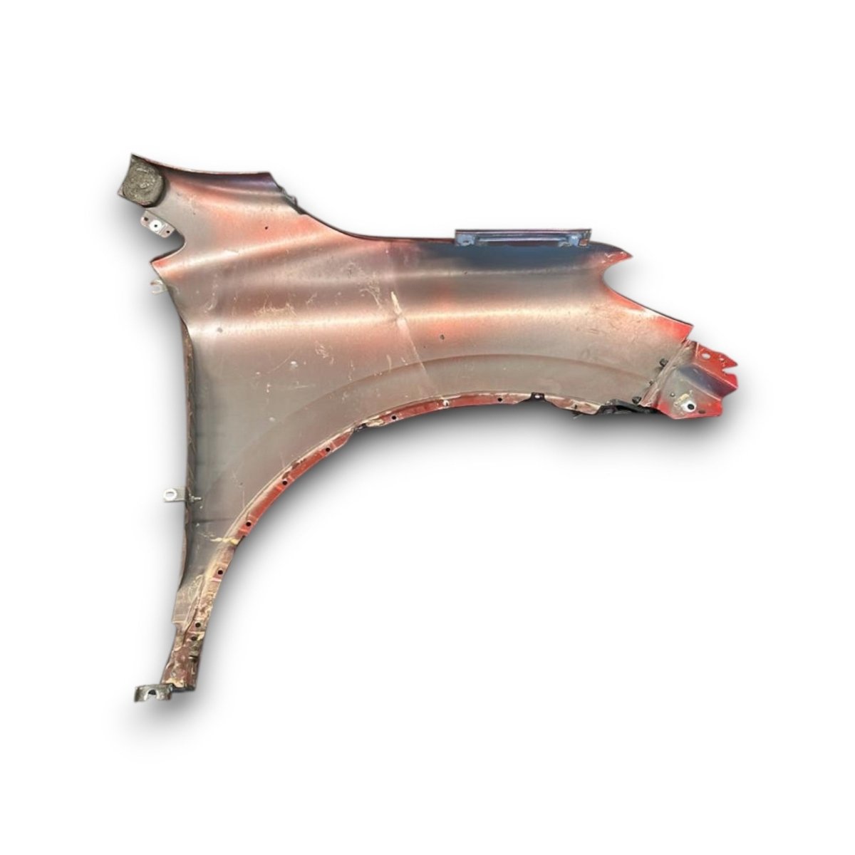 Parafango anteriore sinistro arancione Dacia Jogger (2021 > ) - F&P CRASH SRL - Ricambi Usati