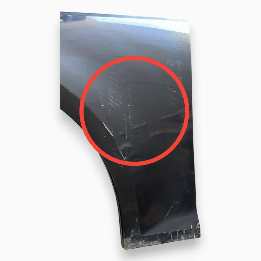 Dettaglio Parafango anteriore sinistro Audi A4 8W 2015–2019 OEM 8W0821105A - foto 3