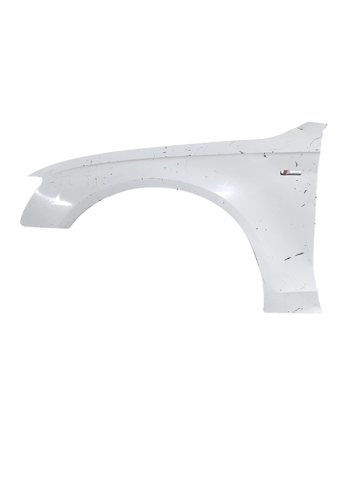 Parafango Anteriore Sinistro Audi A4 B8 S - Line (2007 - 2016) - F&P CRASH SRLS - Ricambi Usati