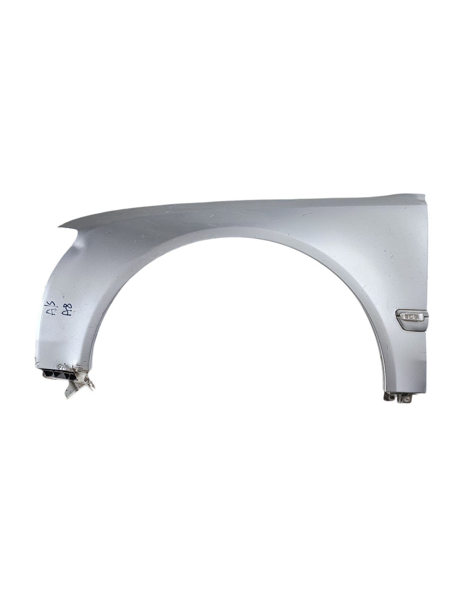 Parafango Anteriore Sinistro Audi A8 D3 (2002 - 2009) - F&P CRASH SRLS - Ricambi Usati