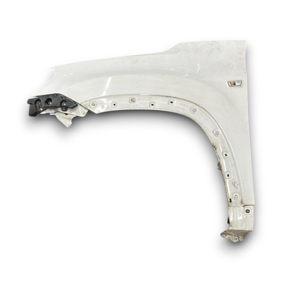 Parafango anteriore sinistro bianco Chevrolet Orlando (2011 > 2018) - F&P CRASH SRL - Ricambi Usati
