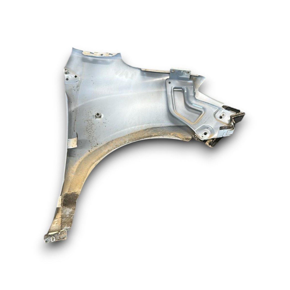 Parafango anteriore sinistro bianco Dacia Dokker (2013 > 2021) - F&P CRASH SRL - Ricambi Usati