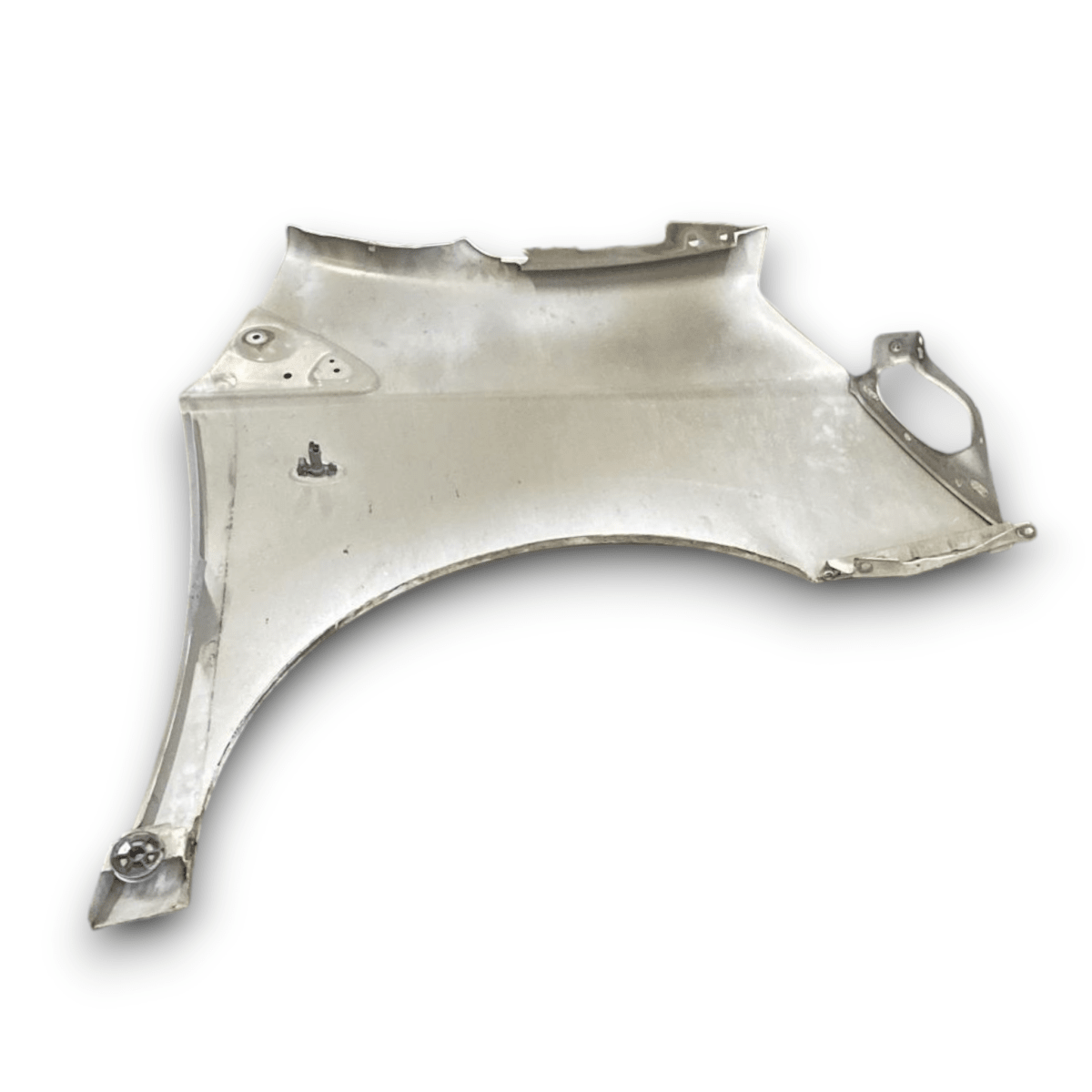 Parafango anteriore sinistro bianco fiat scudo II (2007 > 2016) - F&P CRASH SRL - Ricambi Usati