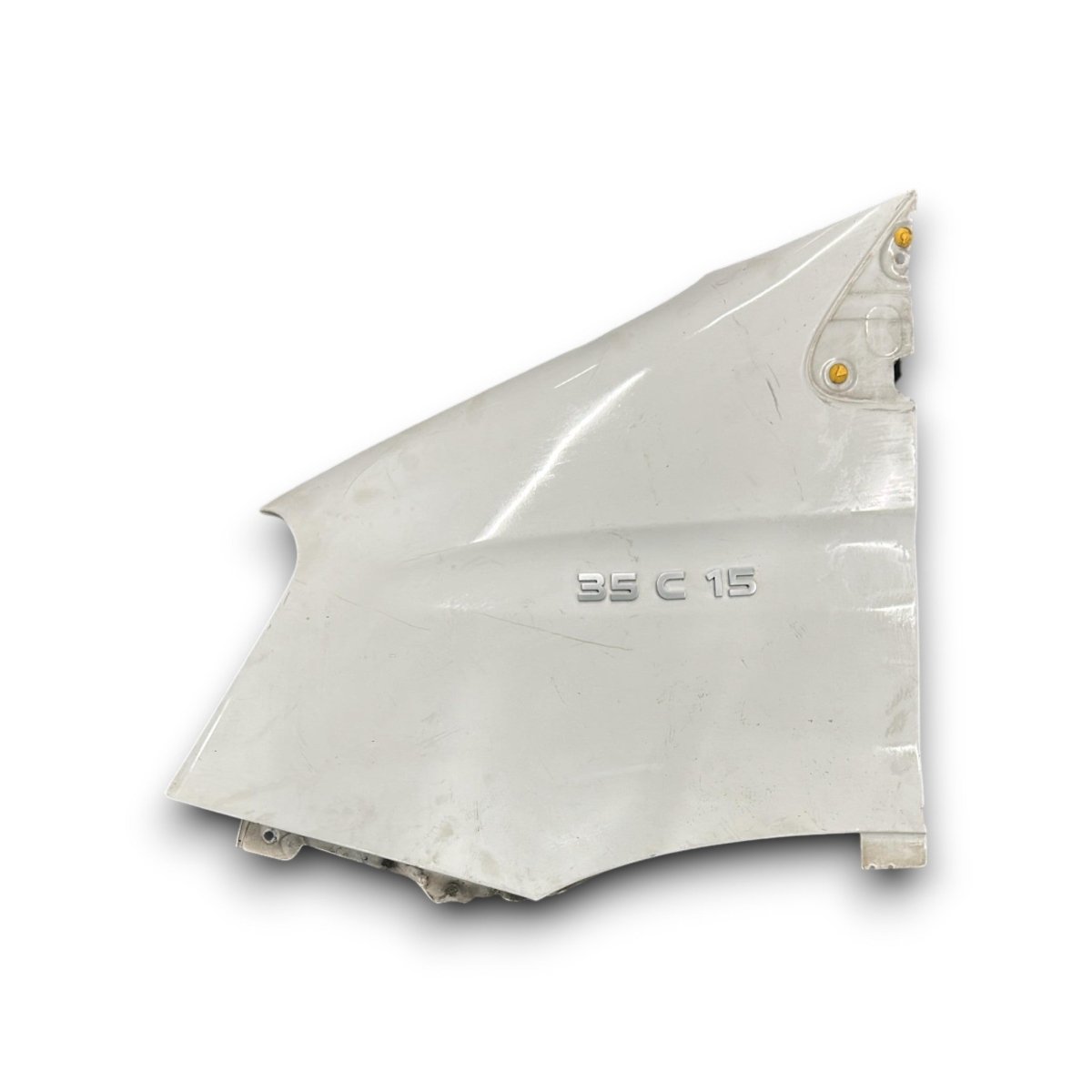 Parafango anteriore sinistro bianco Iveco Daily IV (2006 > 2014) - F&P CRASH SRLS - Ricambi Usati