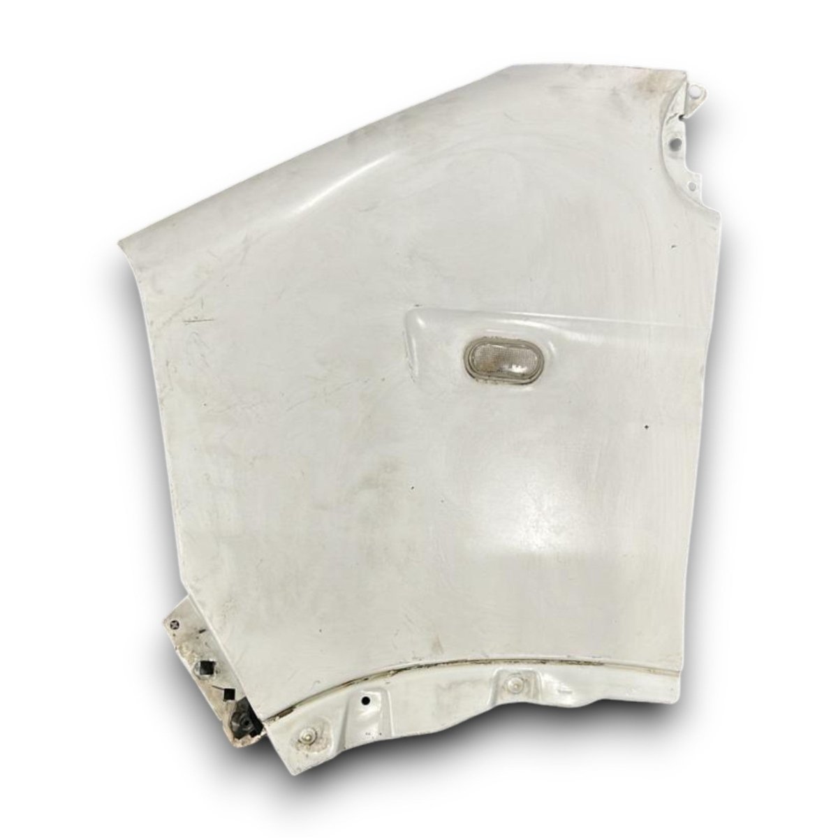 Left front fender white Renault Master (2003 > 2010) - F&P CRASH SRL - Used Parts
