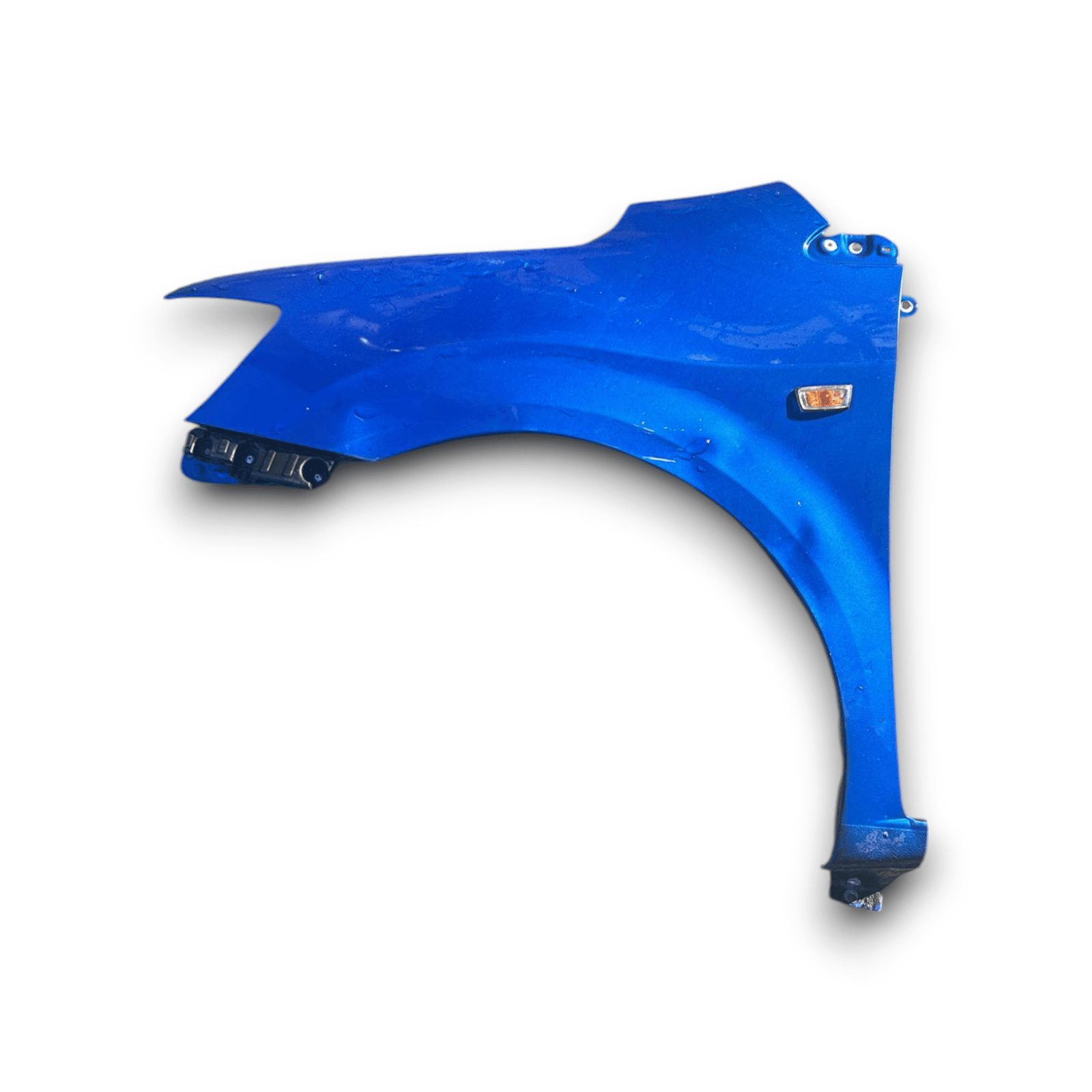 Parafango Anteriore Sinistro Blu Chevrolet Aveo II (2011 > 2020) - F&P CRASH SRLS - Ricambi Usati