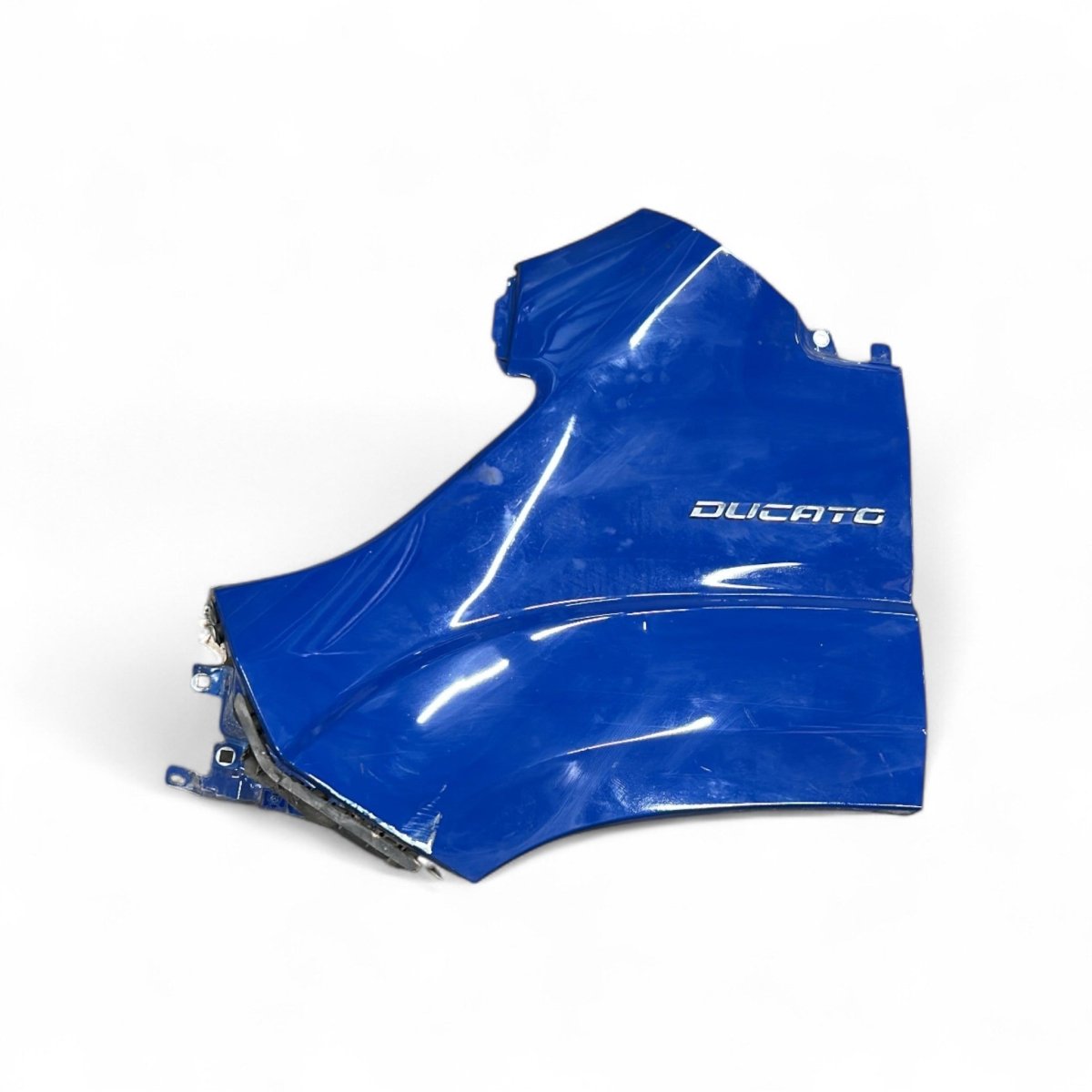 Parafango anteriore sinistro blu Fiat Ducato III (2014 > ) - F&P CRASH SRLS - Ricambi Usati