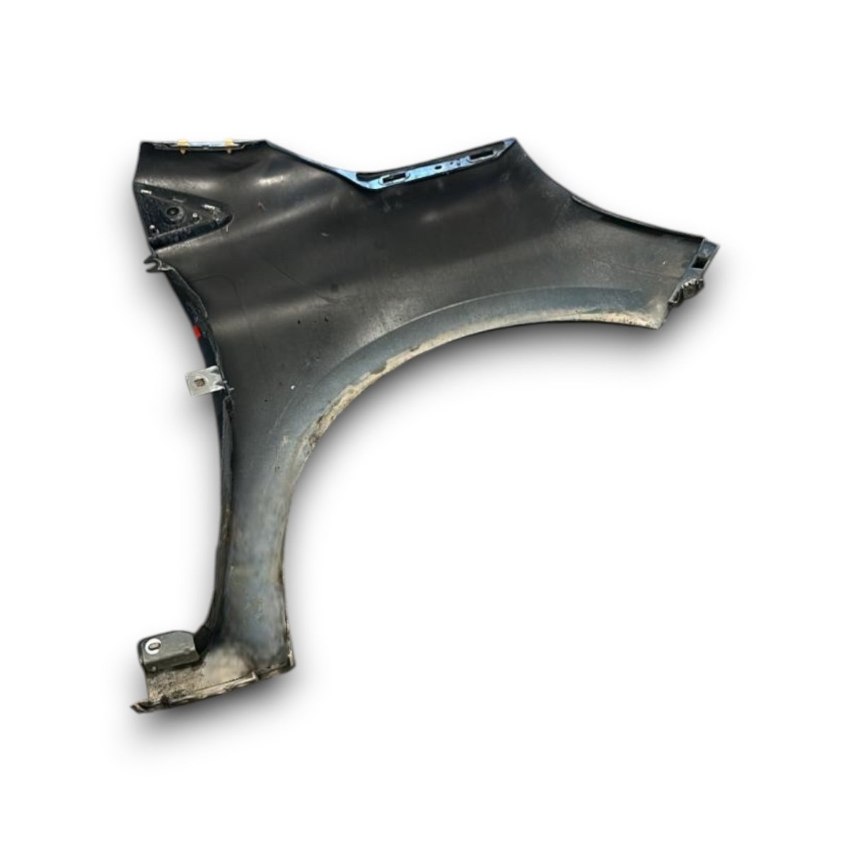 Parafango anteriore sinistro blu Renault Clio IV (2012 > 2019) - F&P CRASH SRL - Ricambi Usati