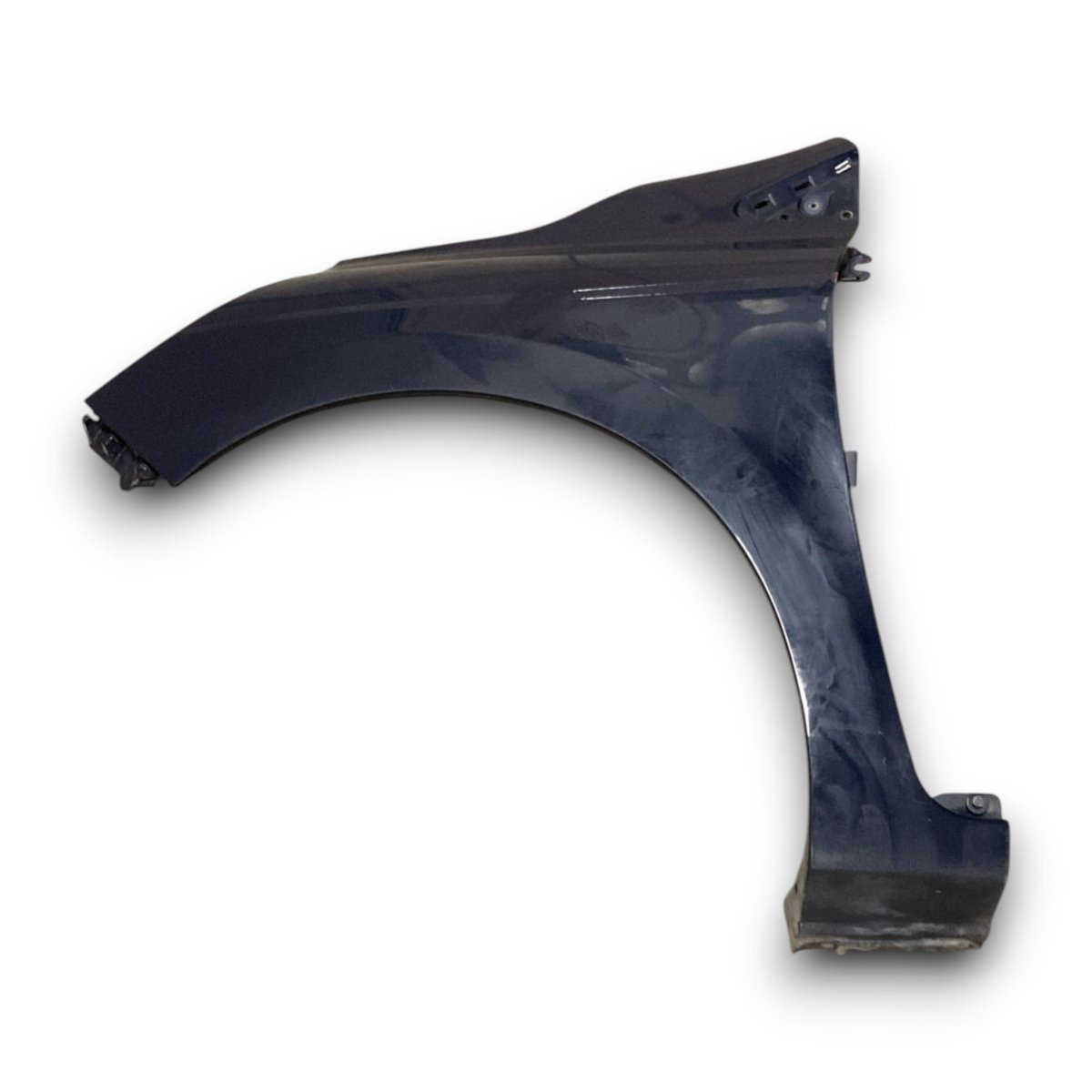 Left front fender blue Volkswagen Polo (6R) (2009 > 2017) - F&P CRASH SRL - Used Parts