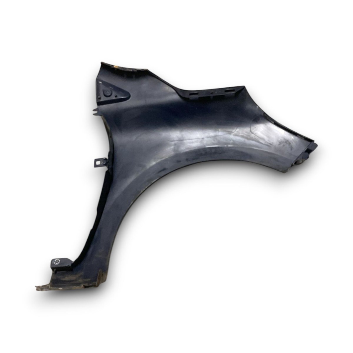 Left front fender blue Volkswagen Polo (6R) (2009 > 2017) - F&P CRASH SRL - Used Parts