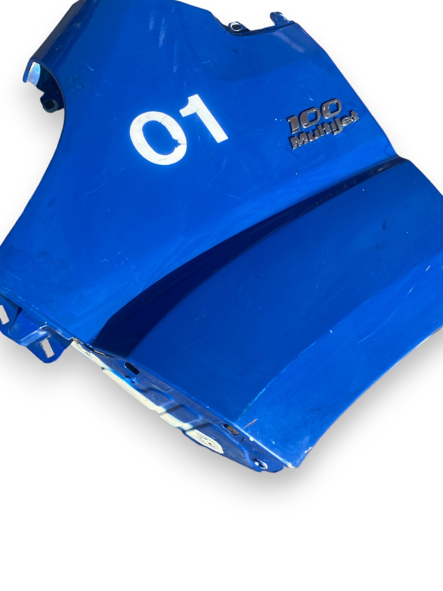 Parafango Anteriore Sinistro Fiat Ducato ( 2009 ) - F&P CRASH SRLS - Ricambi Usati