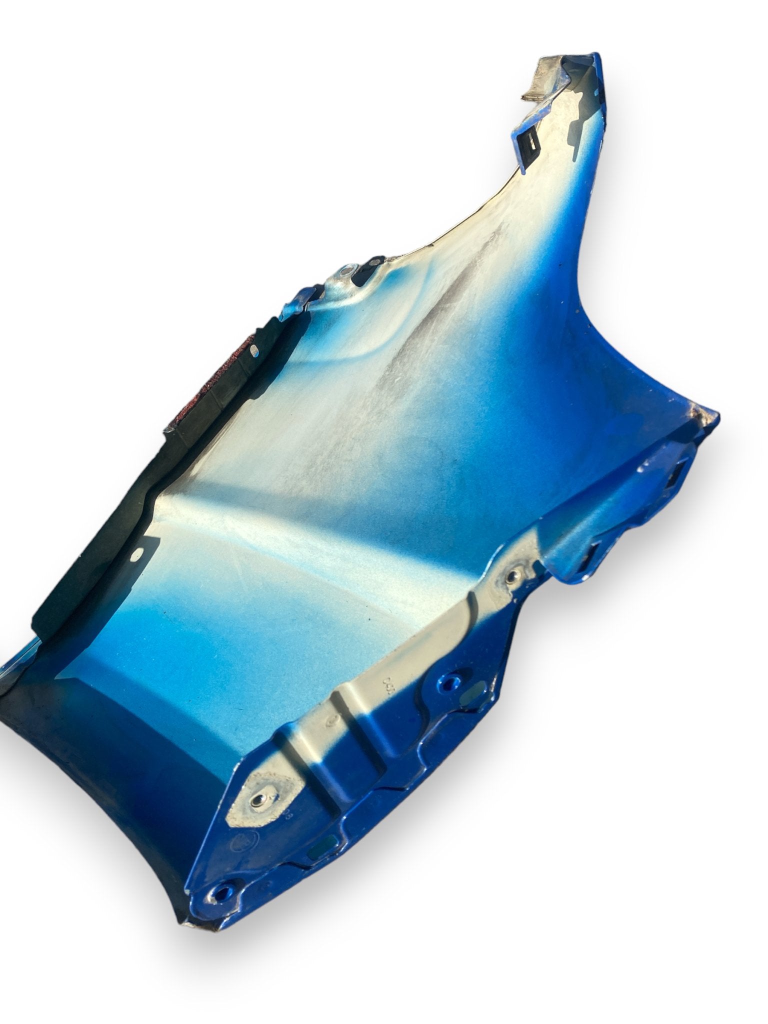 Parafango Anteriore Sinistro Fiat Ducato ( 2009 ) - F&P CRASH SRLS - Ricambi Usati