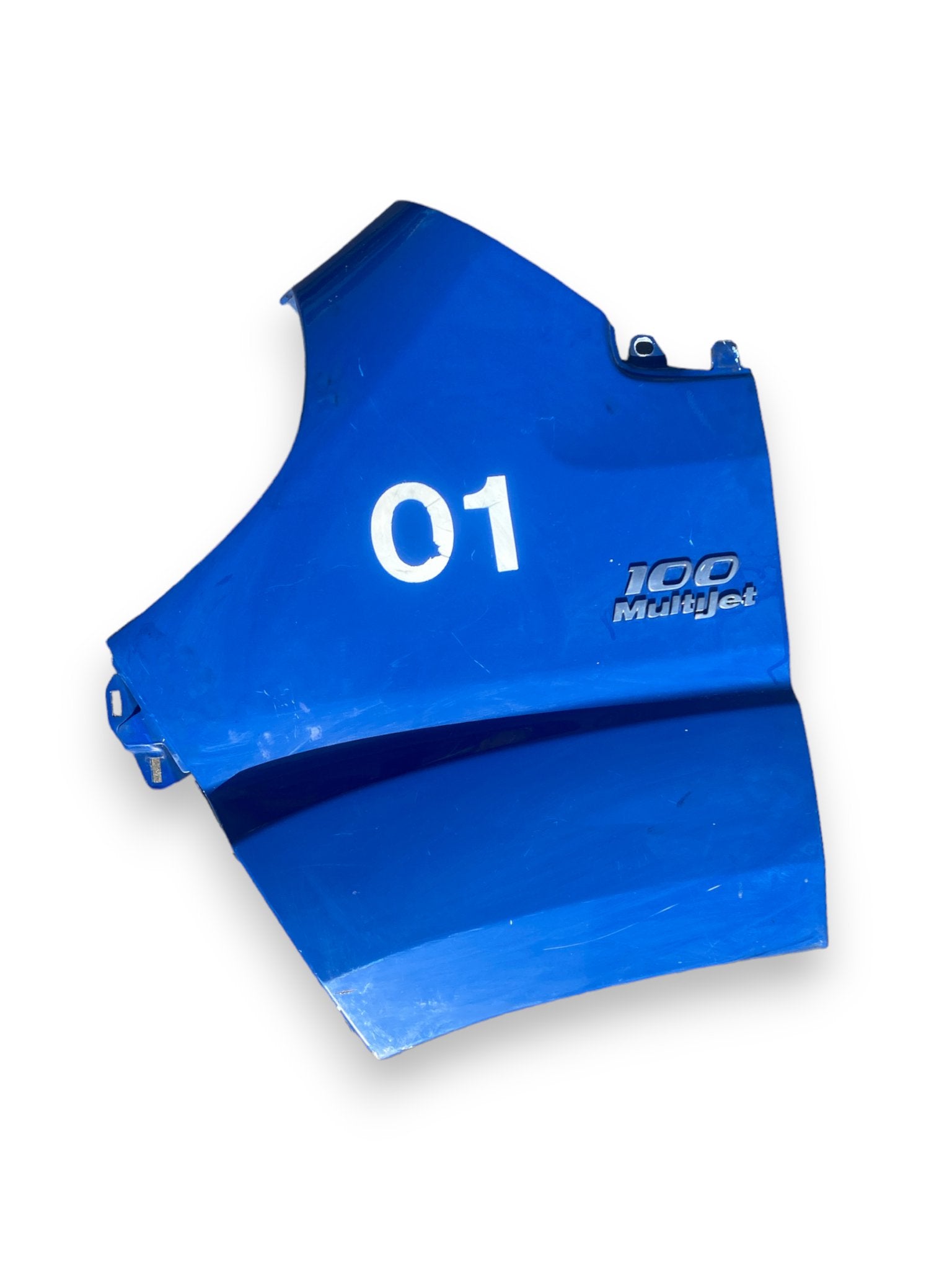 Parafango Anteriore Sinistro Fiat Ducato ( 2009 ) - F&P CRASH SRLS - Ricambi Usati