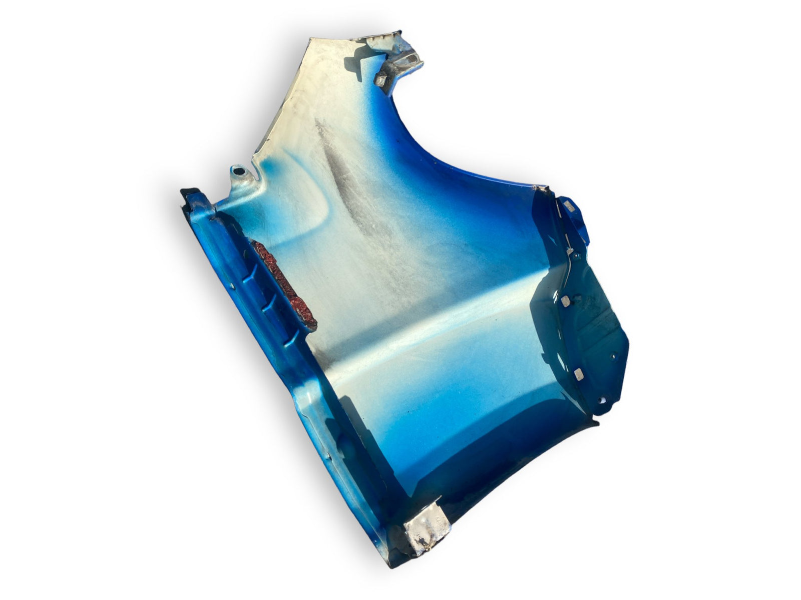 Parafango Anteriore Sinistro Fiat Ducato ( 2009 ) - F&P CRASH SRLS - Ricambi Usati