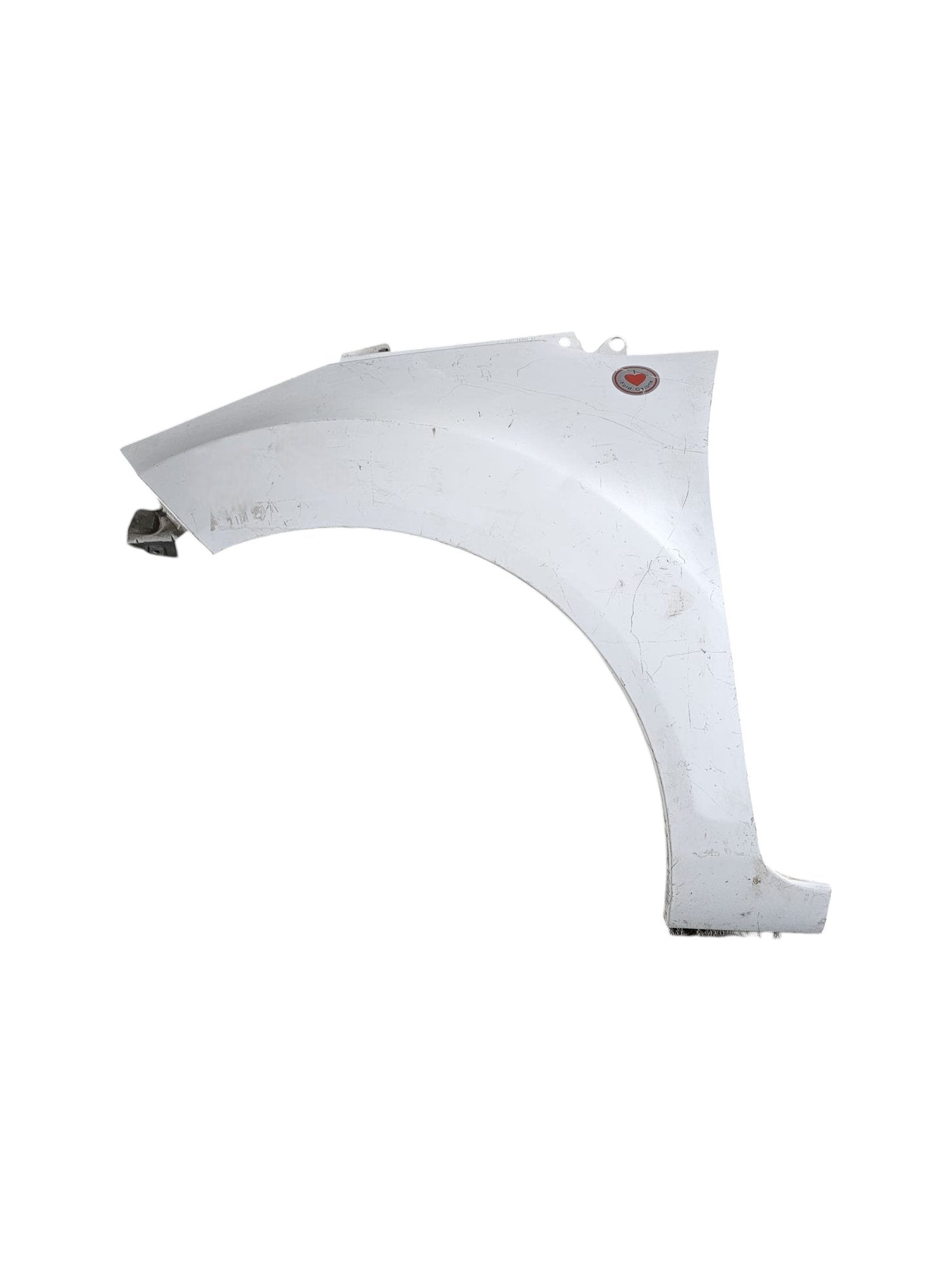 Parafango Anteriore Sinistro Ford Fiesta VI Cod:8A61A16016AG (2008 - 2017) - F&P CRASH SRLS - Ricambi Usati