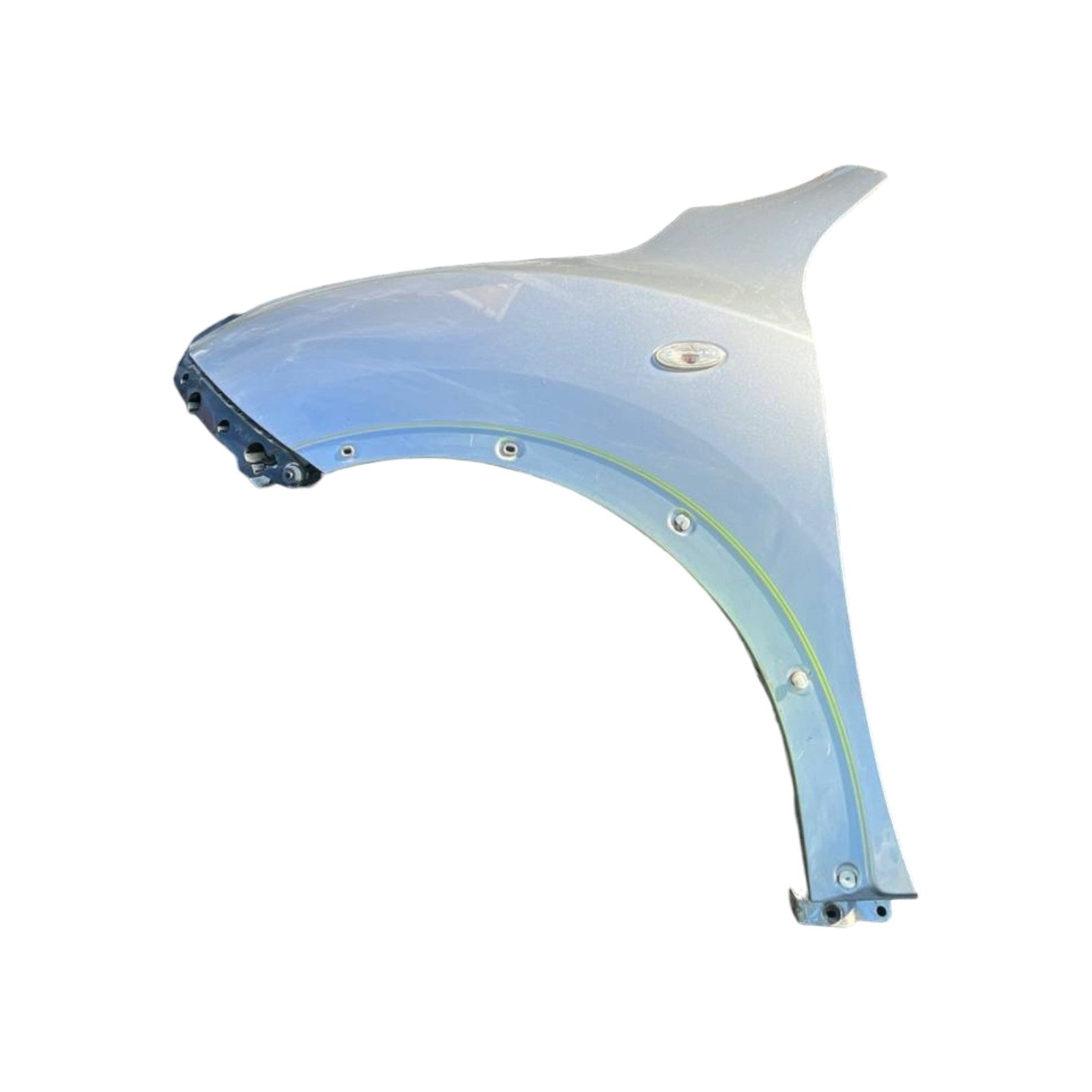 Parafango anteriore sinistro grigio Nissan Juke F15 (2010 - 2019) - F&P CRASH SRLS - Ricambi Usati