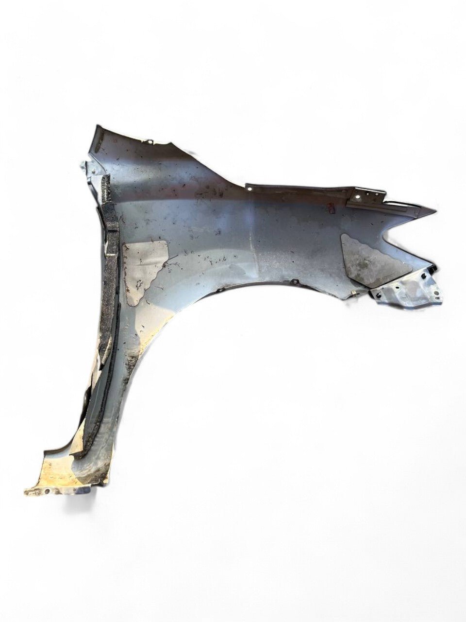 Parafango anteriore sinistro grigio Nissan Pulsar (2014 - 2018) - F&P CRASH SRLS - Ricambi Usati