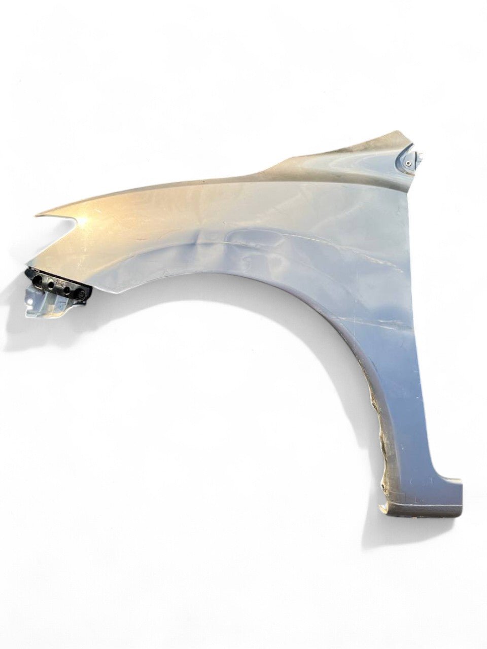 Parafango anteriore sinistro grigio Nissan Pulsar (2014 - 2018) - F&P CRASH SRLS - Ricambi Usati