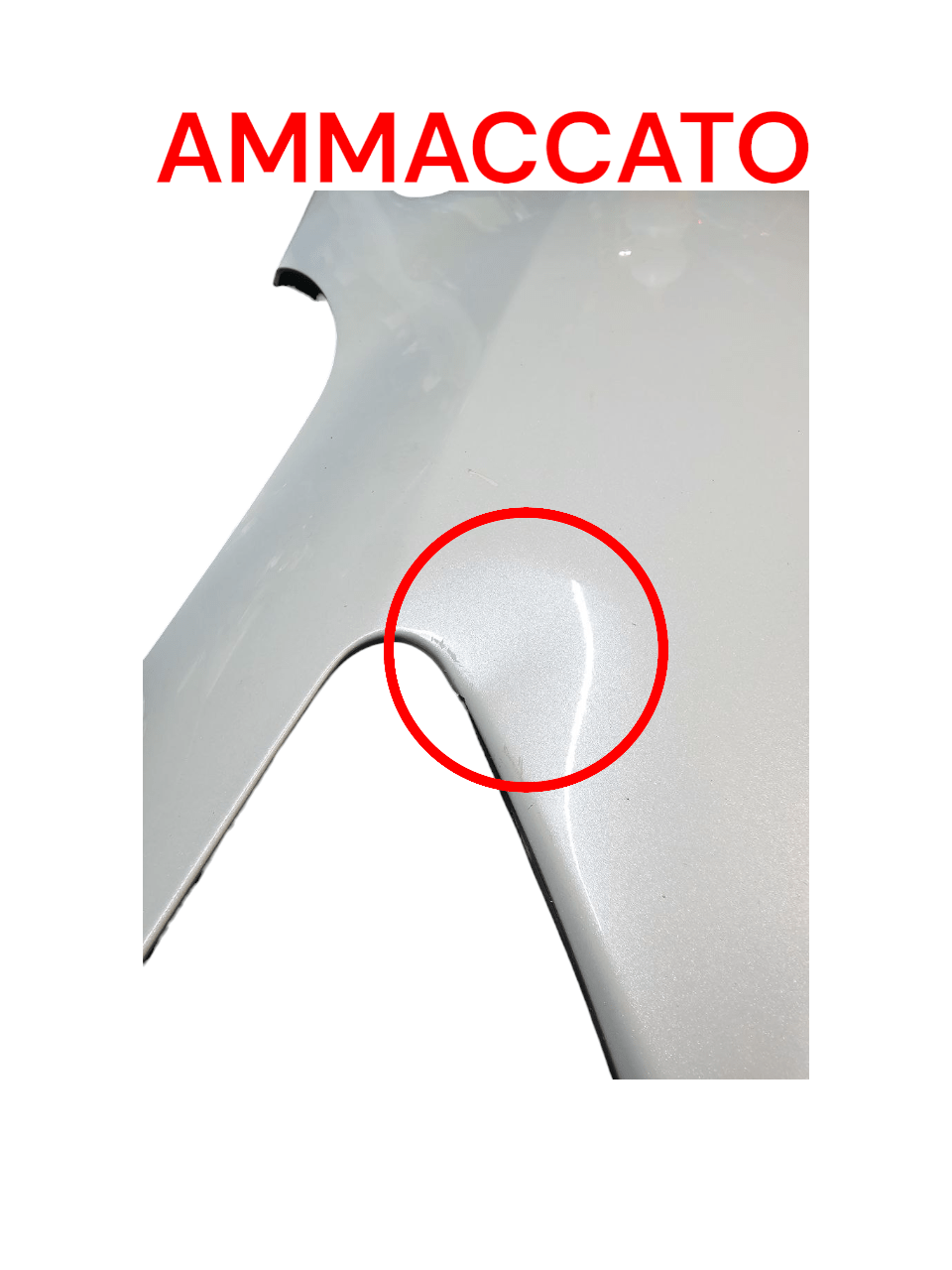 Parafango Anteriore Sinistro Honda Jazz III (2013 - 2019) - F&P CRASH SRLS - Ricambi Usati