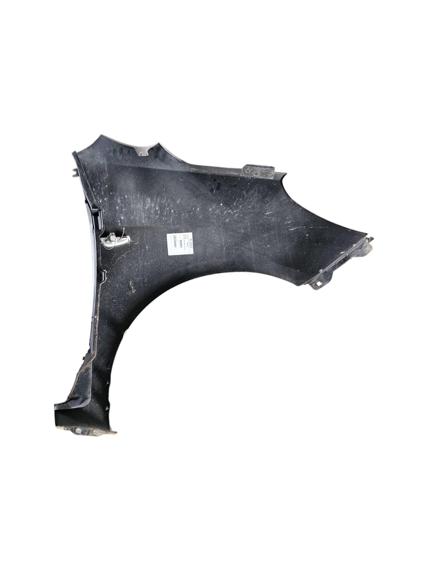 Parafango Anteriore Sinistro Hyundai i20 PB Cod:HN10044AL (2008 - 2014) - F&P CRASH SRLS - Ricambi Usati