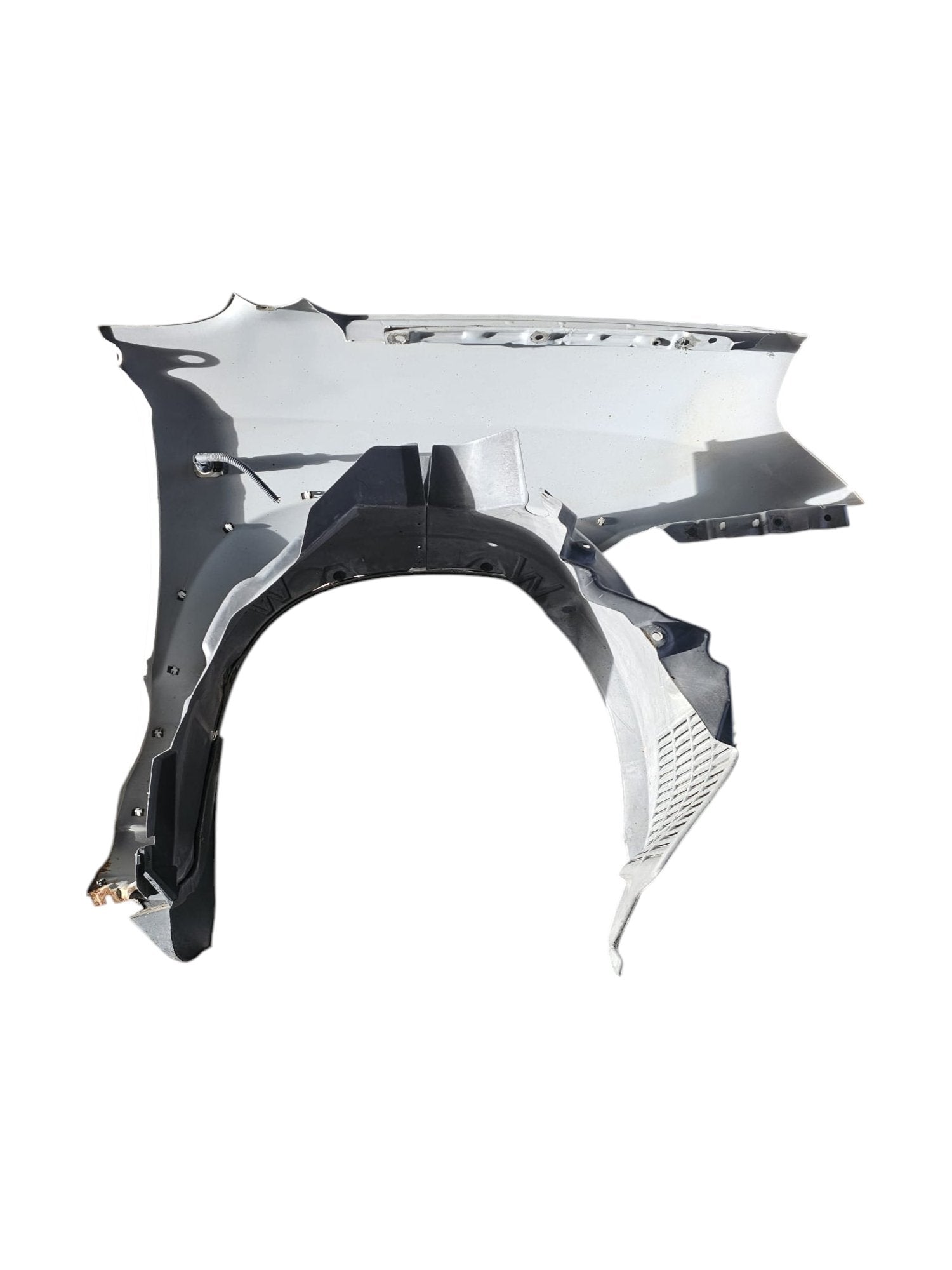 Parafango Anteriore Sinistro Hyundai Tucson I (2004 - 2009) - F&P CRASH SRLS - Ricambi Usati