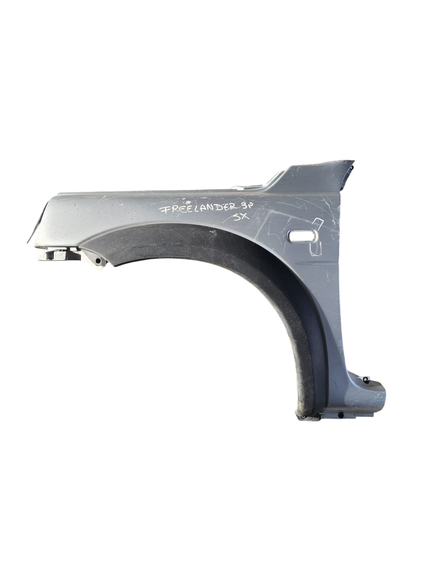 Parafango Anteriore Sinistro Land Rover Freelander I Restyling (2004 - 2006) - F&P CRASH SRLS - Ricambi Usati