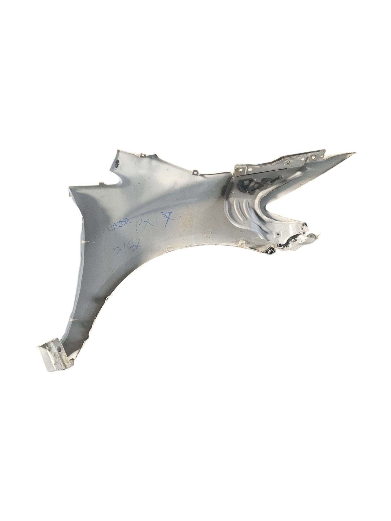 Parafango Anteriore Sinistro Mazda CX - 7 (2006 - 2012) - F&P CRASH SRLS - Ricambi Usati