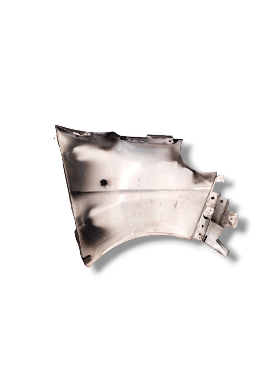 Parafango anteriore sinistro nero Opel Vivaro A (2001 - 2014) - F&P CRASH SRLS - Ricambi Usati