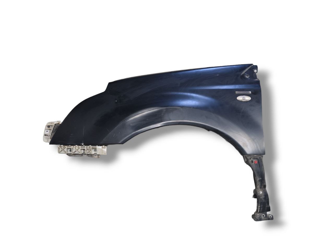 Parafango Anteriore Sinistro Nero Renault Koleos (2007 - 2016) - F&P CRASH SRLS - Ricambi Usati