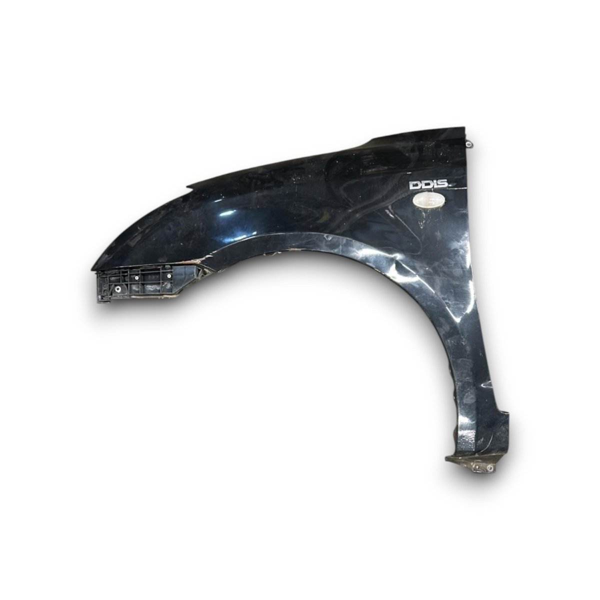 Parafango anteriore sinistro nero Suzuki Swift IV (2004 > 2010) - F&P CRASH SRLS - Ricambi Usati