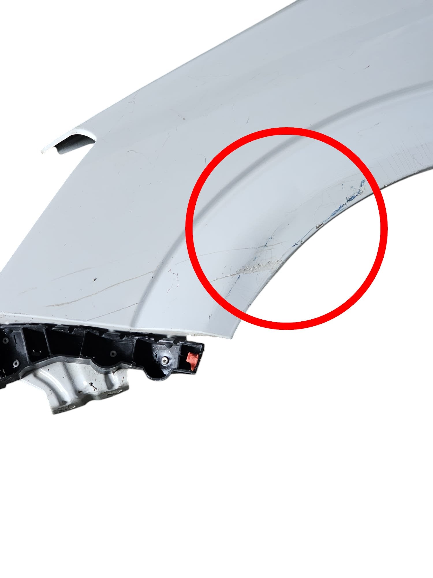 Parafango Anteriore Sinistro Opel Zafira B (2005 - 2014) - F&P CRASH SRLS - Ricambi Usati